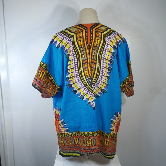 Jackpot Multi Color Unisex Top - Picture 8 of 8